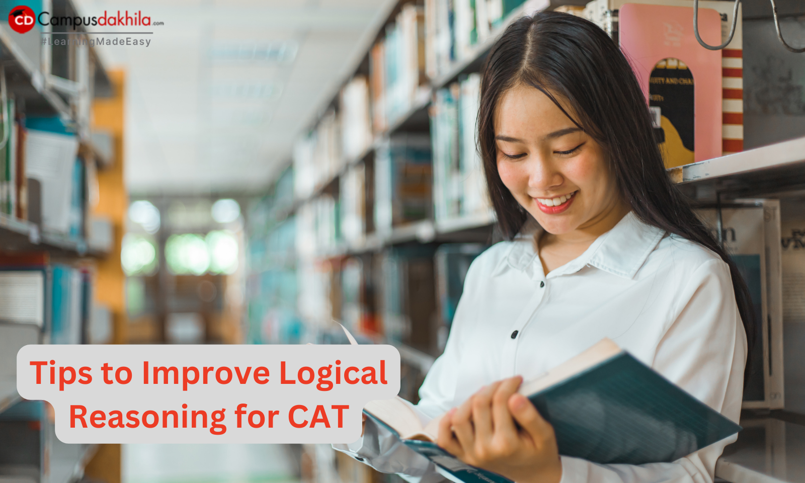 Tips to Improve Logical Reasoning for CAT