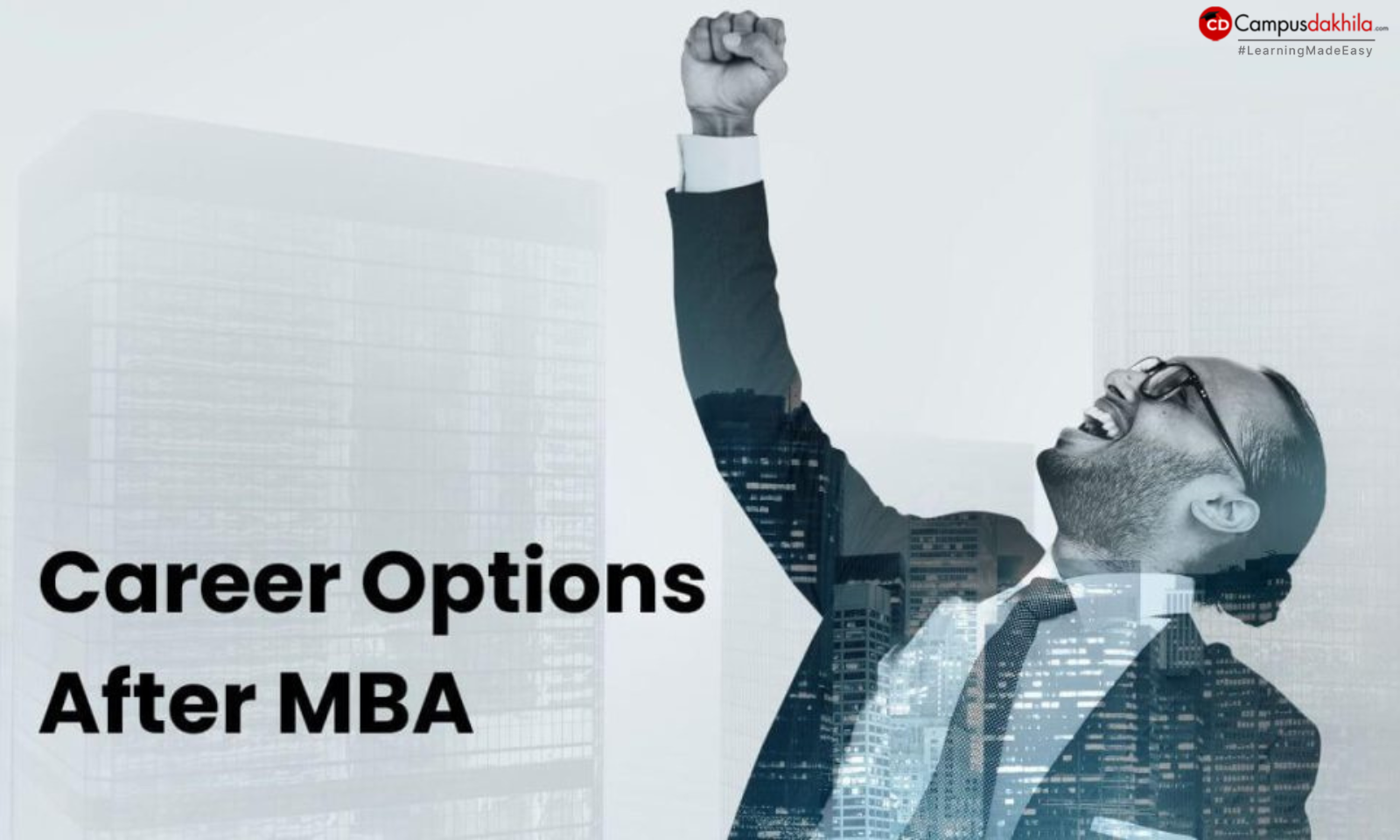 What are the Career Opportunities after MBA?