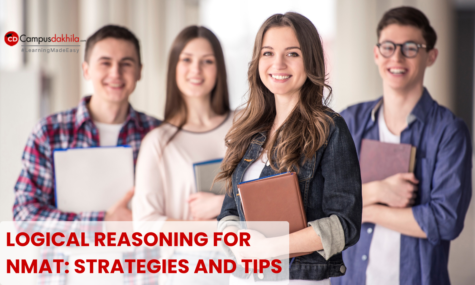 Logical Reasoning for NMAT: Strategies and Tips