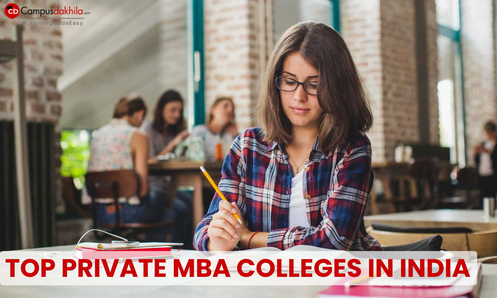 Top Private MBA Colleges in India