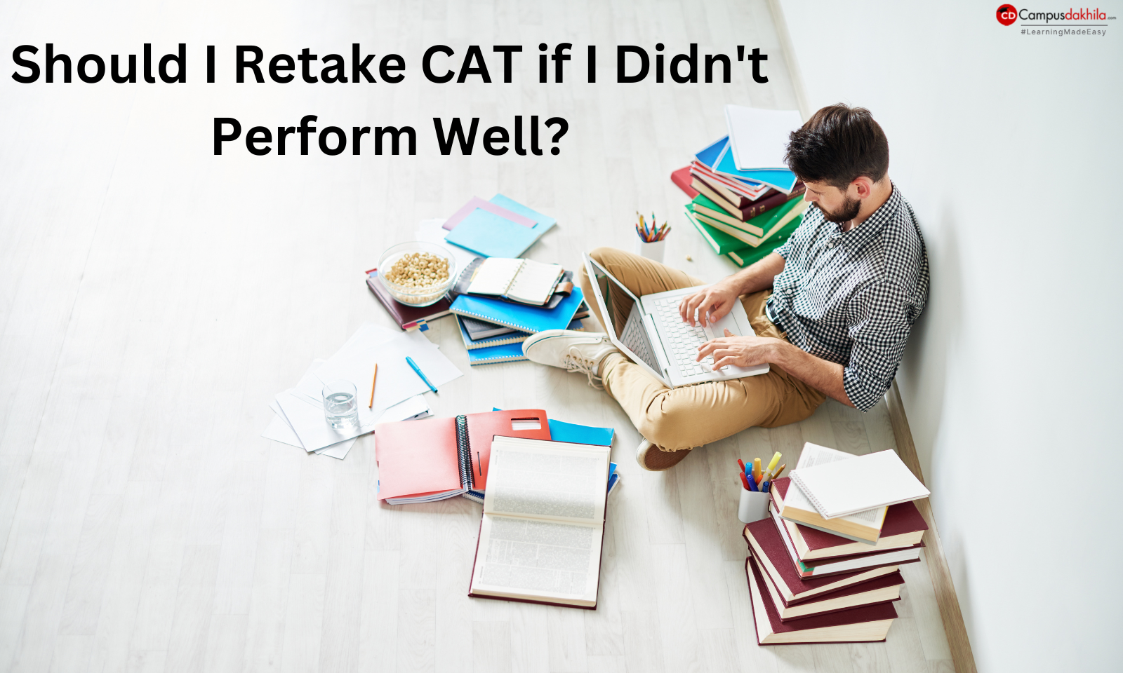 Should I Retake CAT if I Didn't Perform Well?