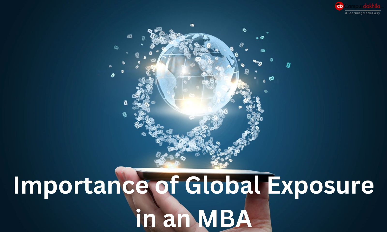 Importance of Global Exposure in an MBA