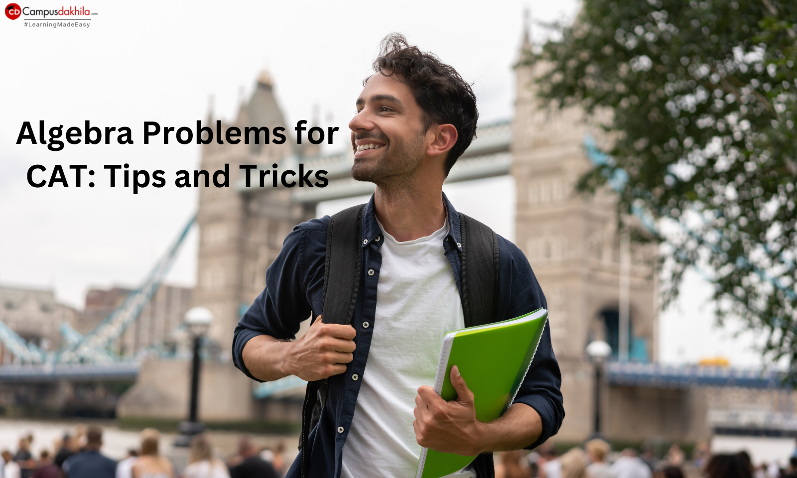 Algebra Problems for CAT: Tips and Tricks