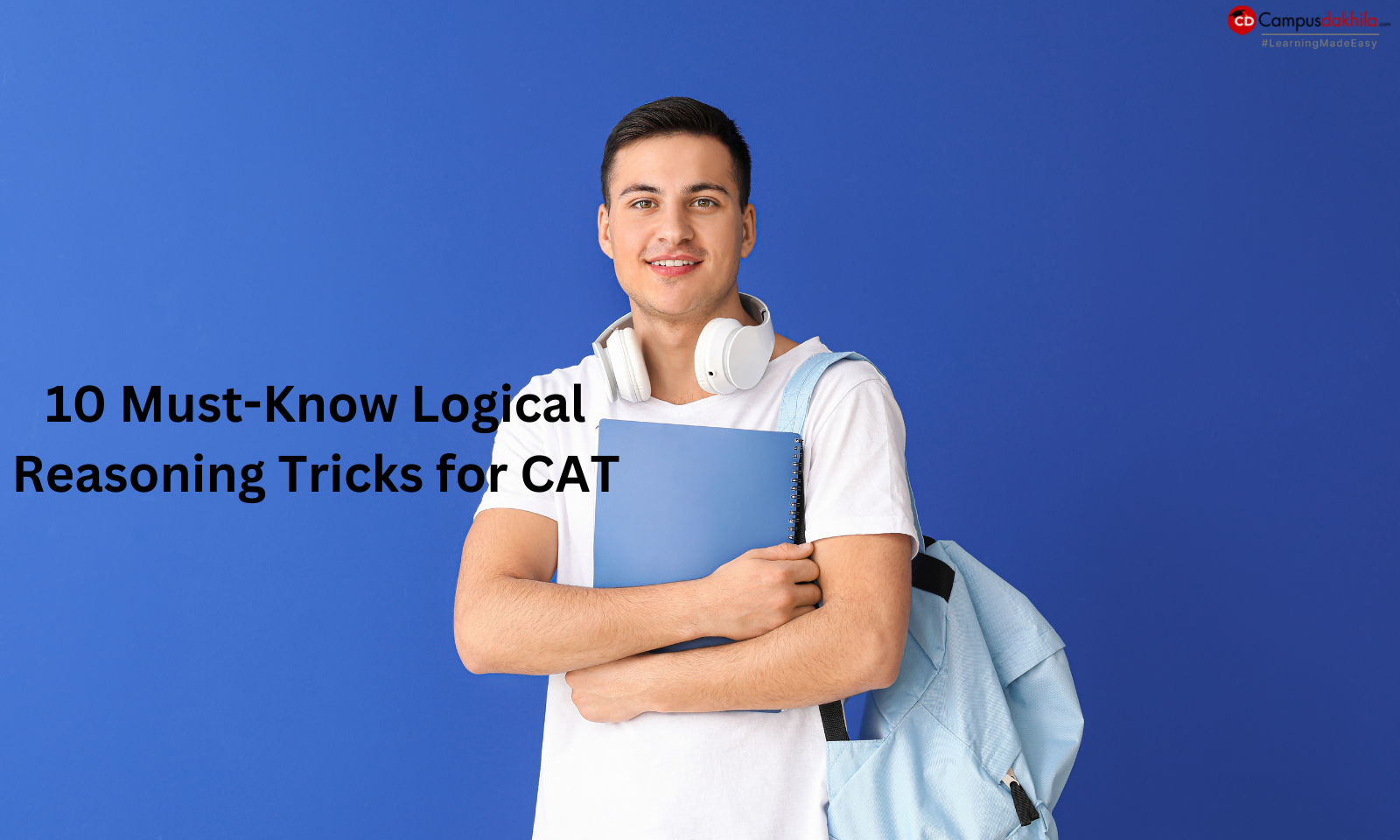 10 Must-Know Logical Reasoning Tricks for CAT