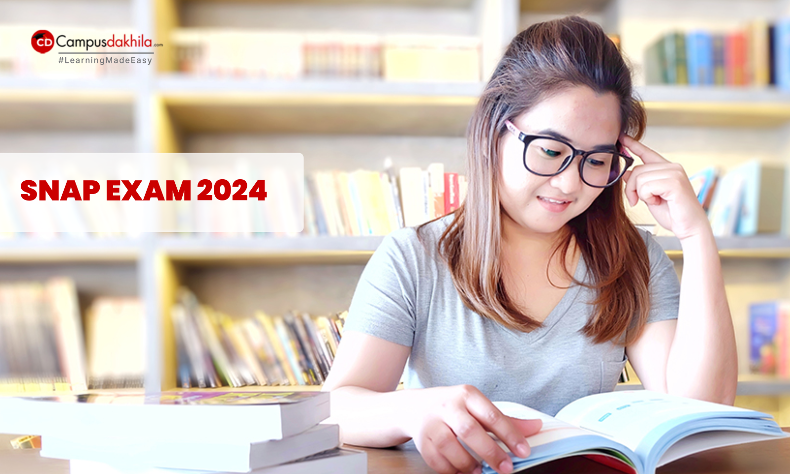 SNAP Exam 2024: Eligibility, Registration, Syllabus