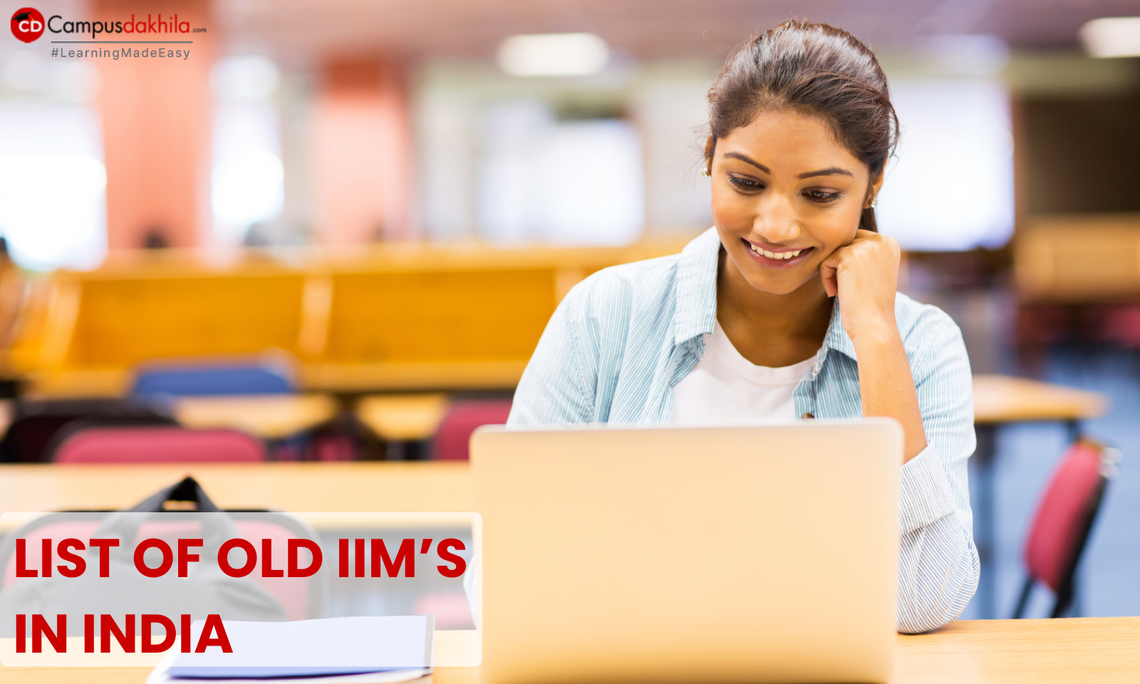 List of Old IIM’s in India