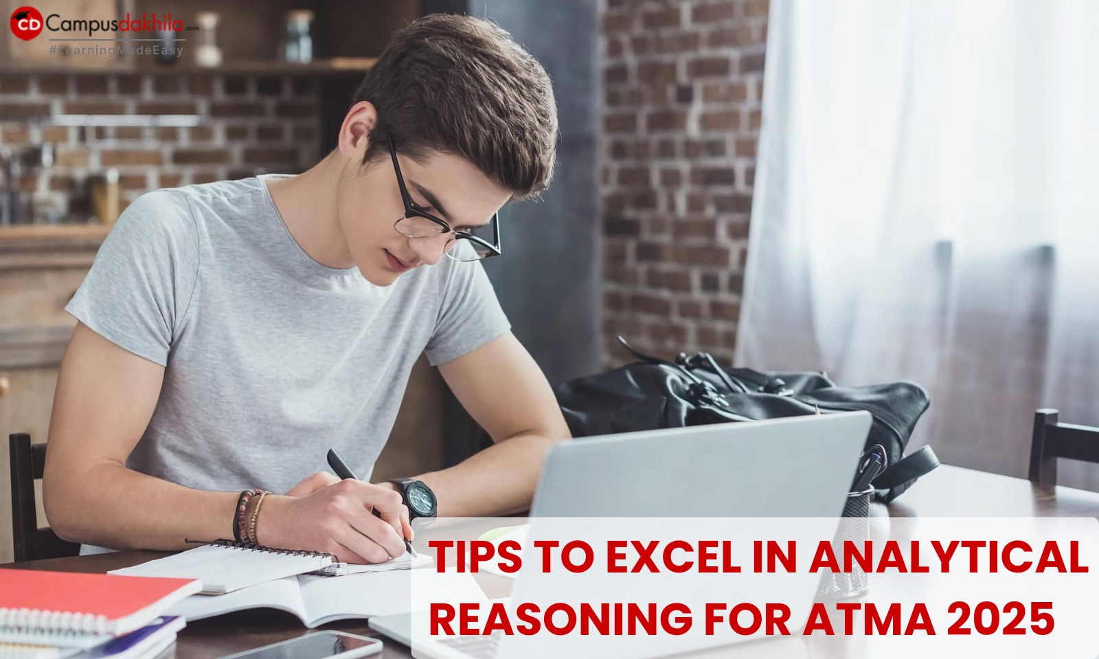 Tips to Excel in Analytical Reasoning for ATMA 2025