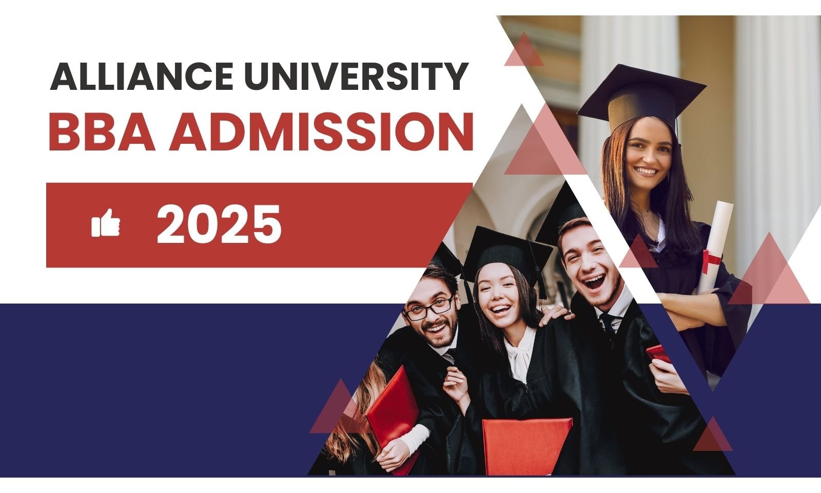 Alliance University BBA Admission 2025