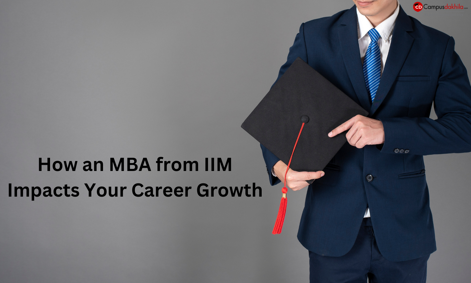 How an MBA from IIM Impacts Your Career Growth?