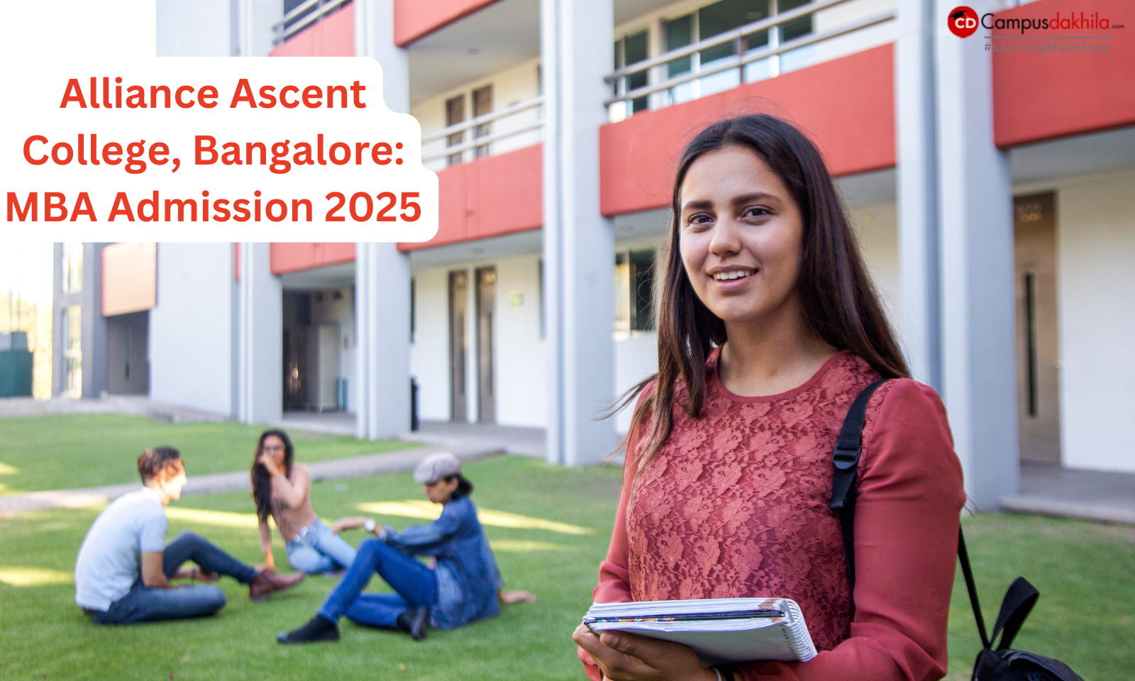 Alliance Ascent College, Bangalore: MBA Admission 2025