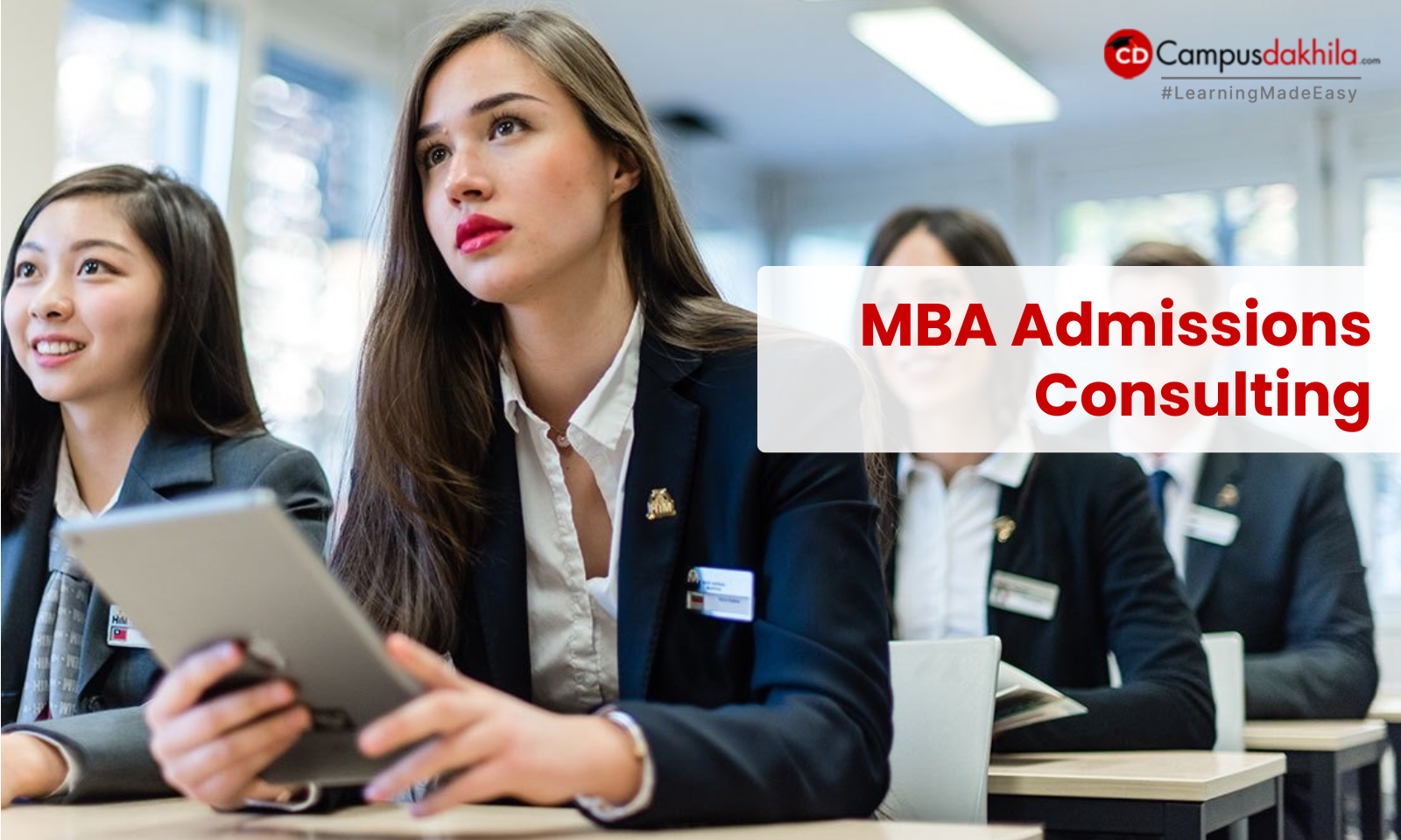 MBA Admissions Consulting: Is It Worth It?