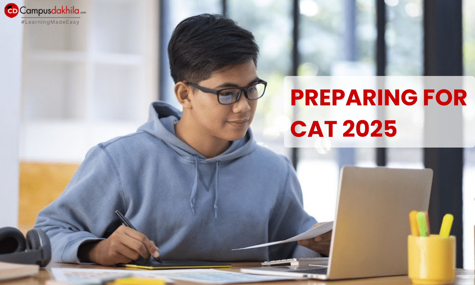 Preparing for CAT 2025: Lessons from the 2024 Exam