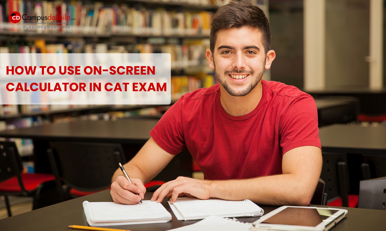 How To Use On-Screen Calculator In CAT Exam 2024?