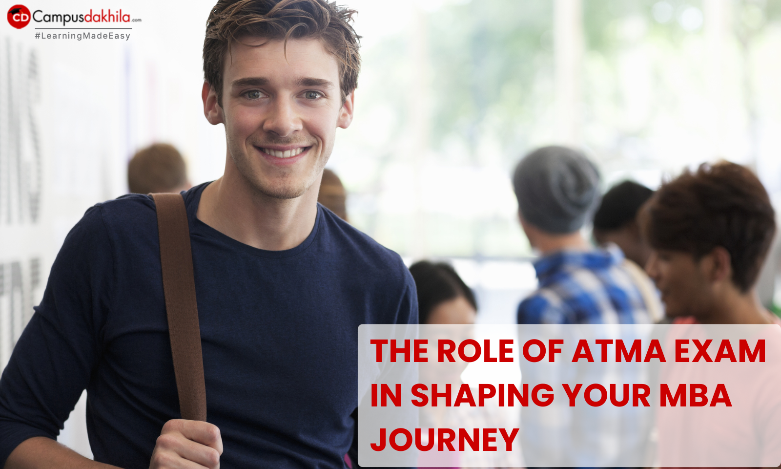 The Role of ATMA Exam in Shaping Your MBA Journey