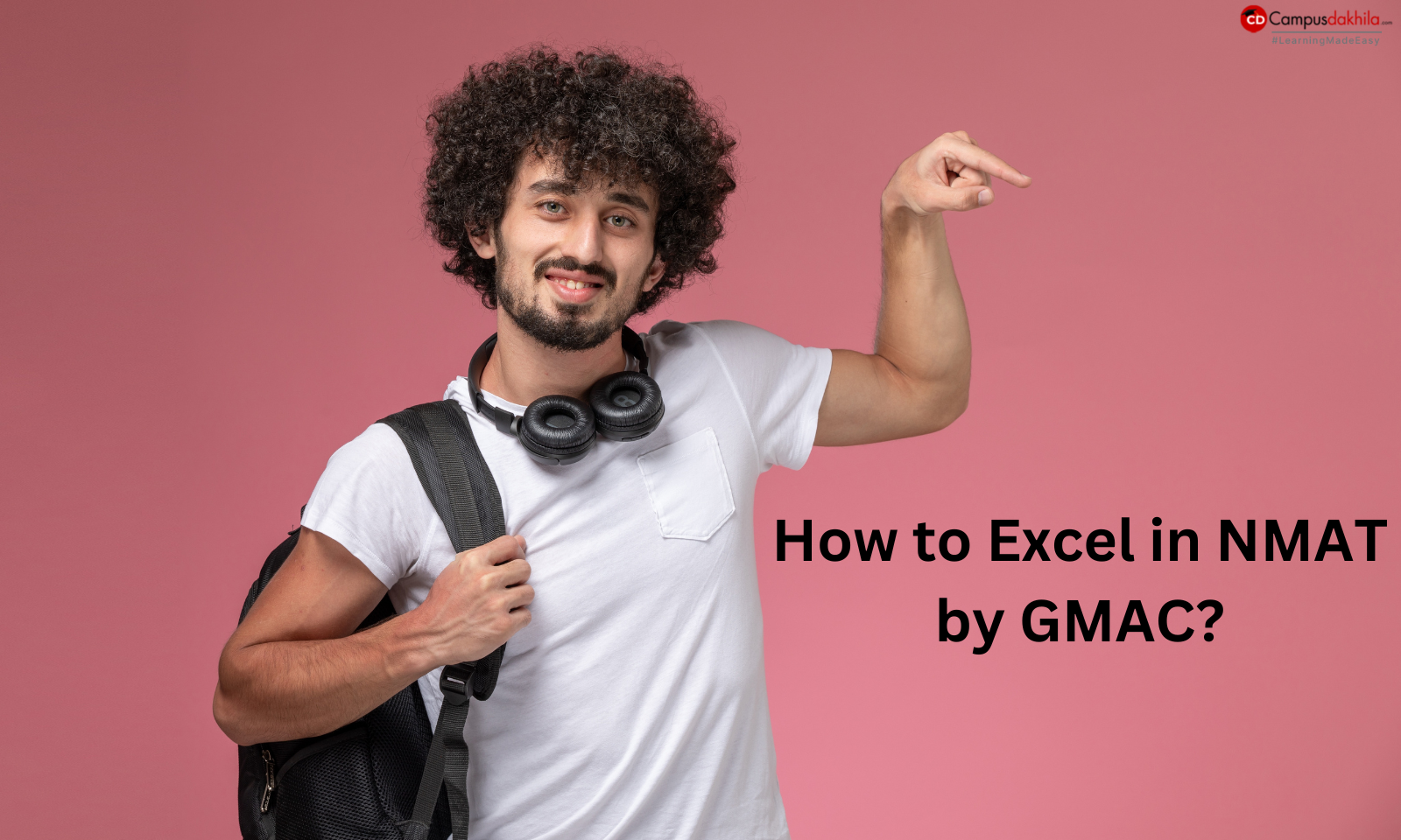 How to Excel in NMAT by GMAC?