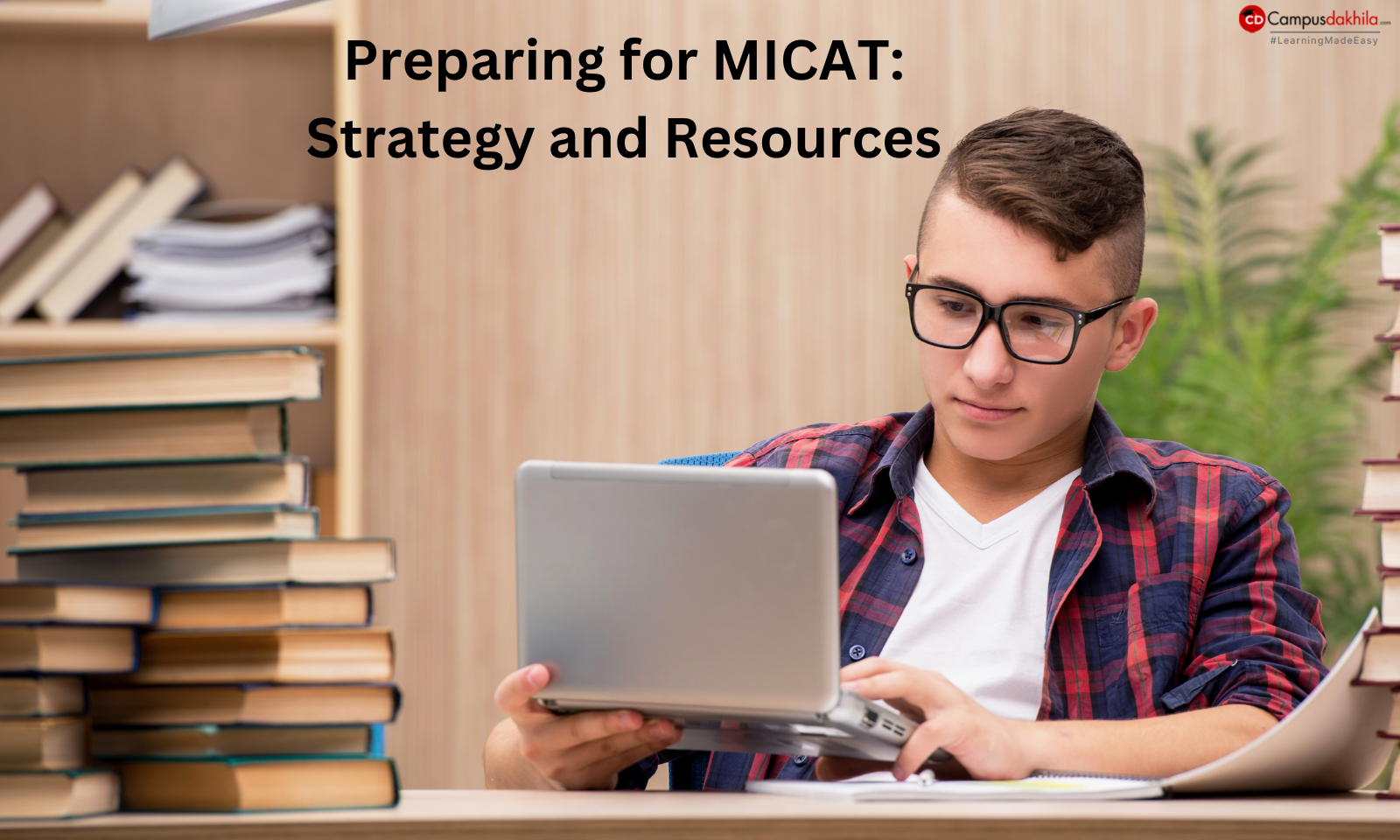 Preparing for MICAT: Strategy and Resources