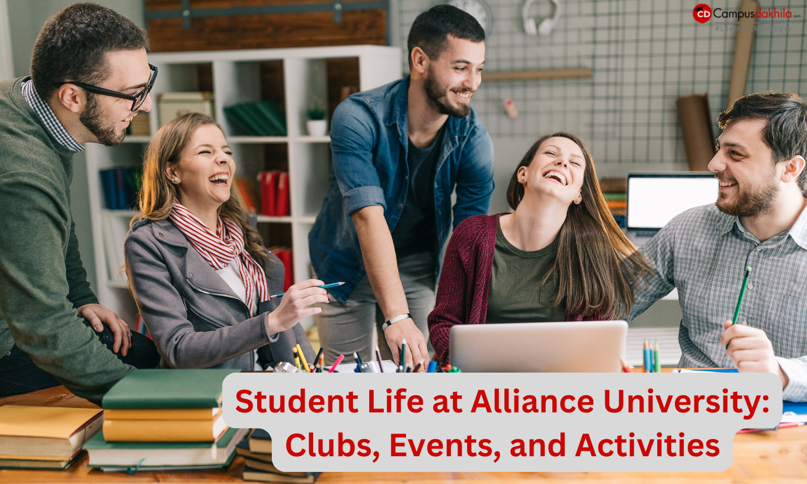 Student Life at Alliance University: Clubs, Events, and Activities