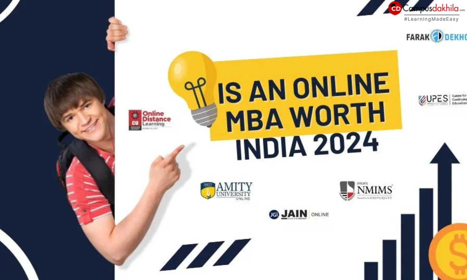 Is it even worth doing an online MBA in India?