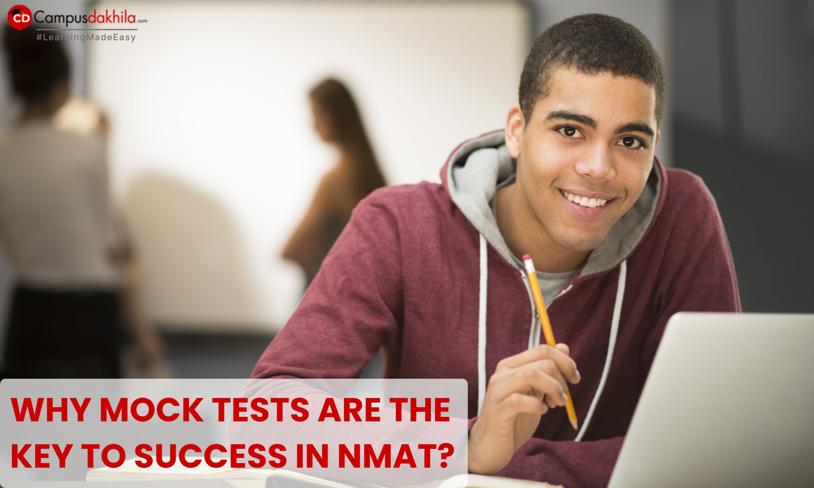 Why Mock Tests Are the Key to Success in NMAT?