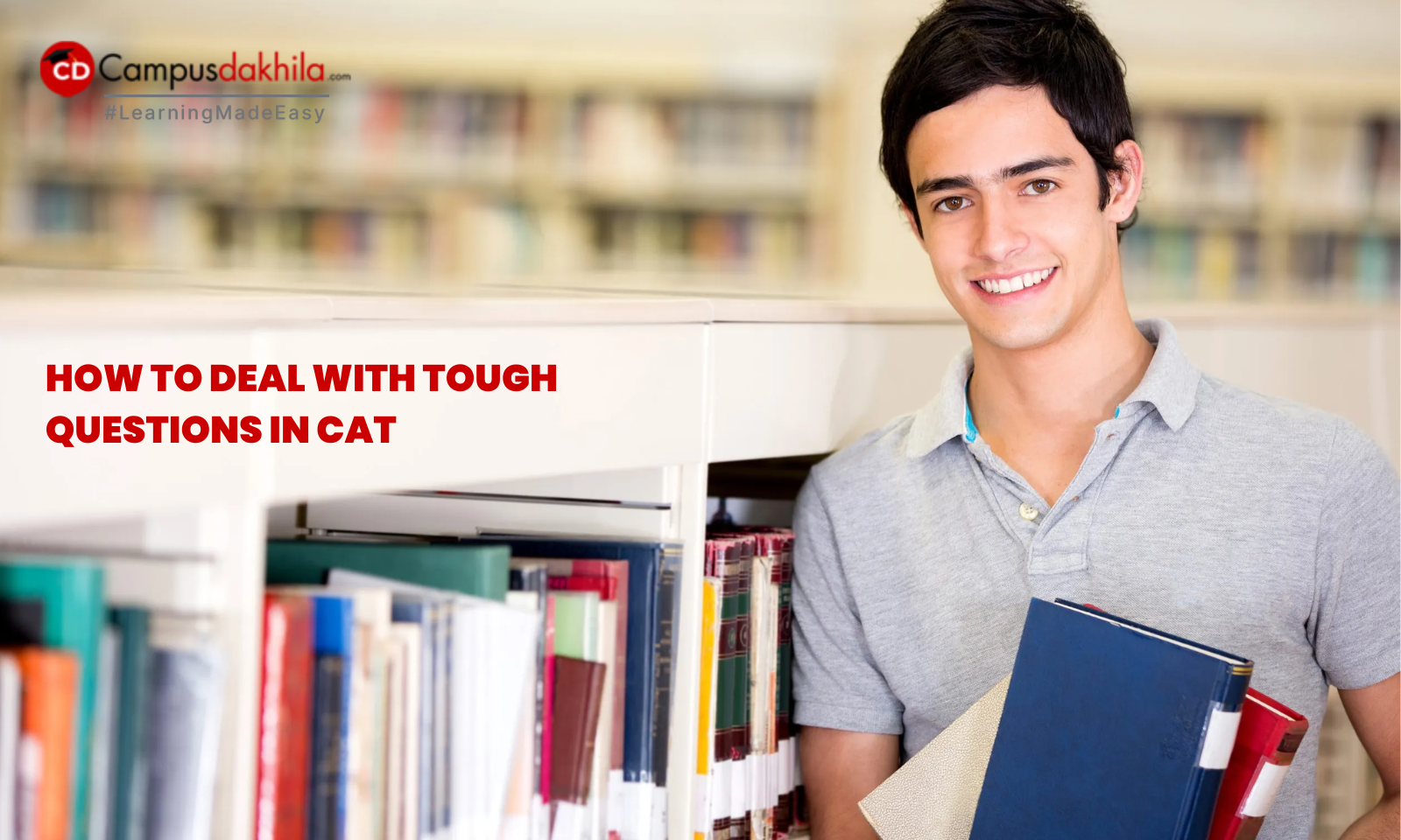 How to Deal with Tough Questions in CAT: Strategies for Success