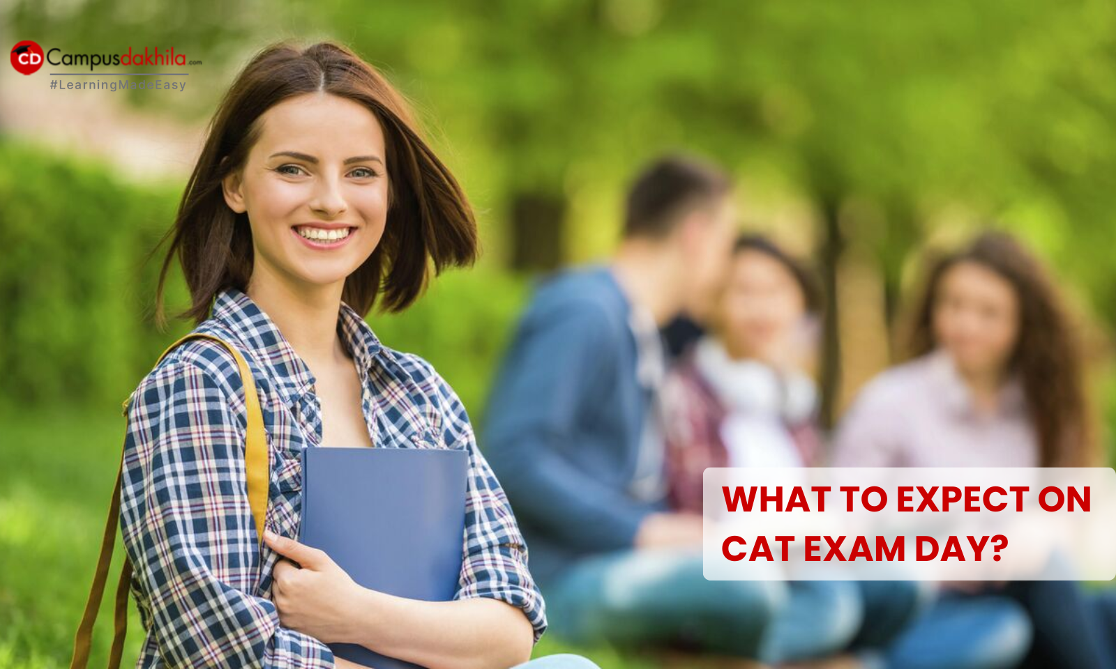 What to Expect on CAT Exam Day: A Complete Guide