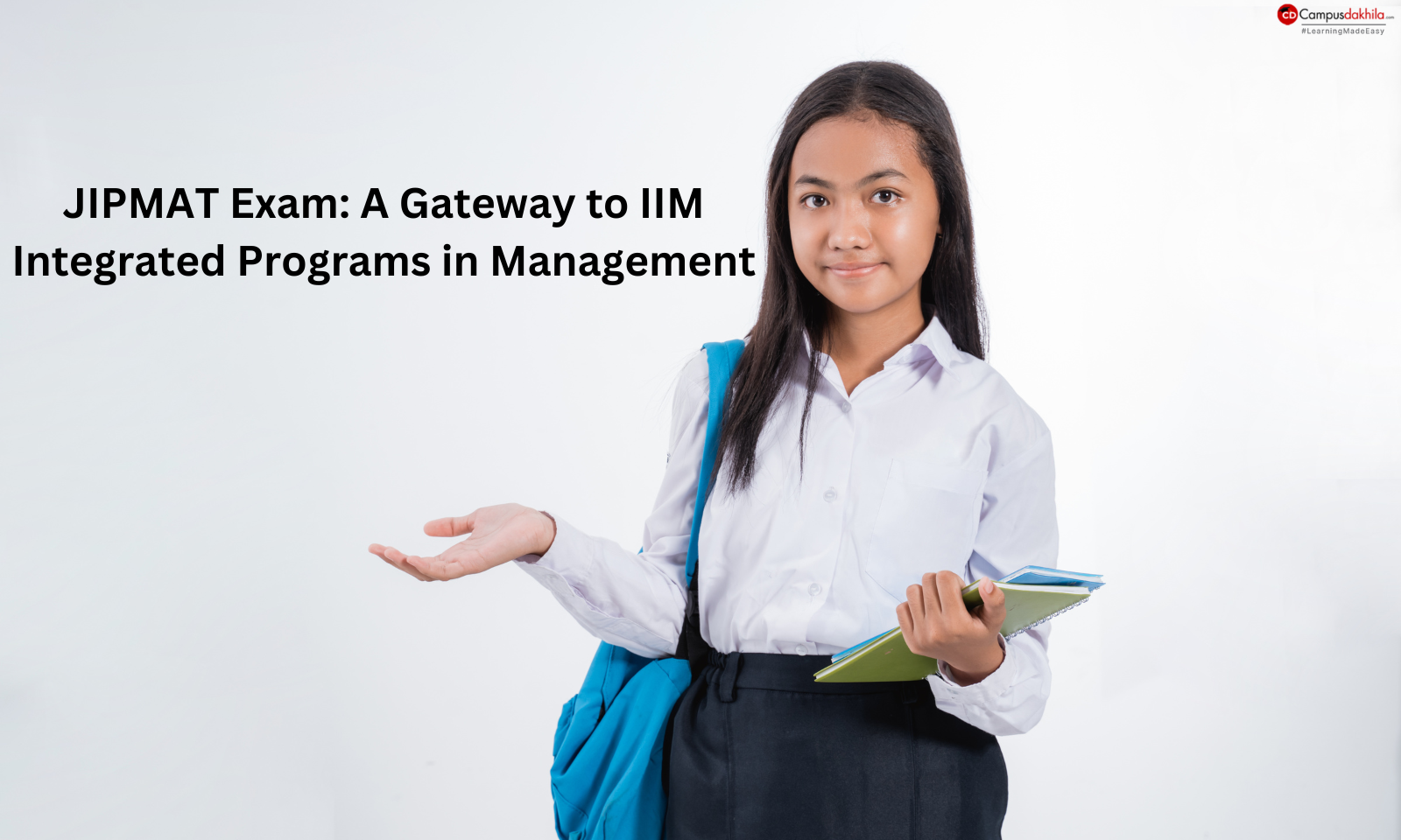 JIPMAT Exam: A Gateway to IIM Integrated Programs in Management