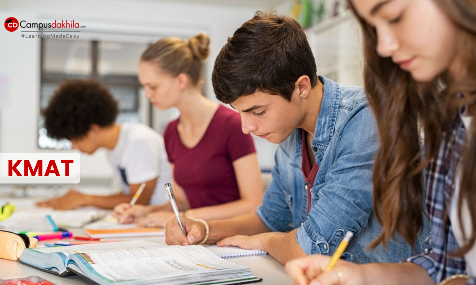 KMAT- Kerala Management Aptitude Test