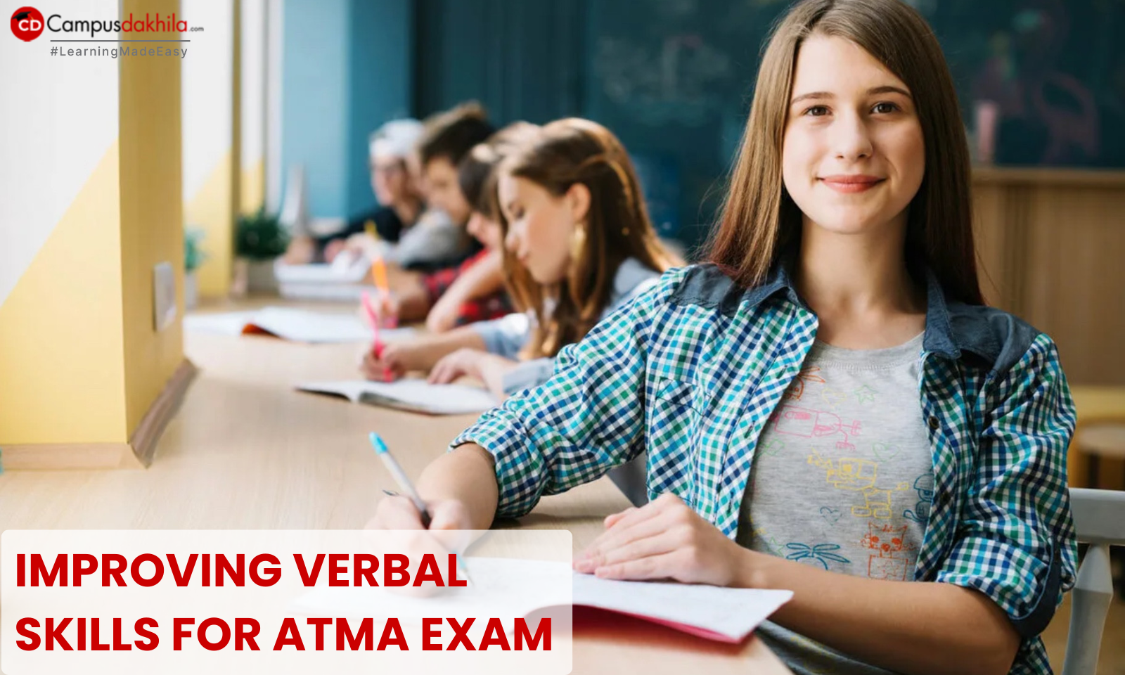 Improving Verbal Skills for ATMA Exam: Vocabulary and Grammar Tips