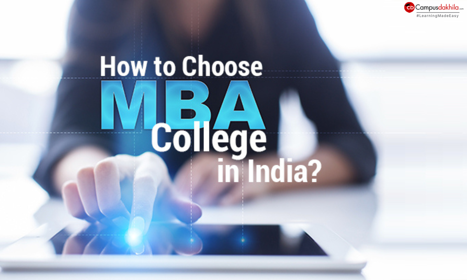 How to Choose the Right MBA College