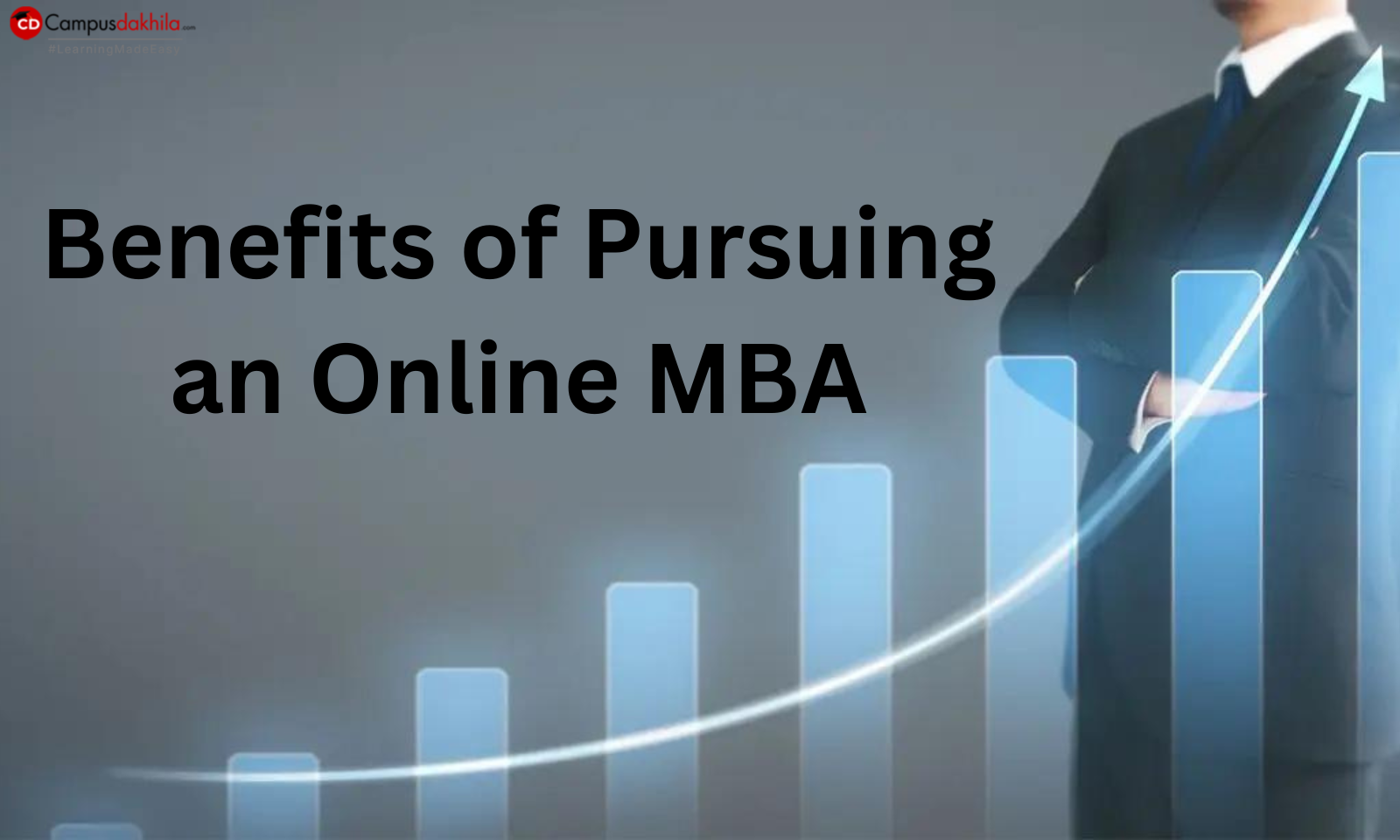 Benefits of Pursuing an Online MBA