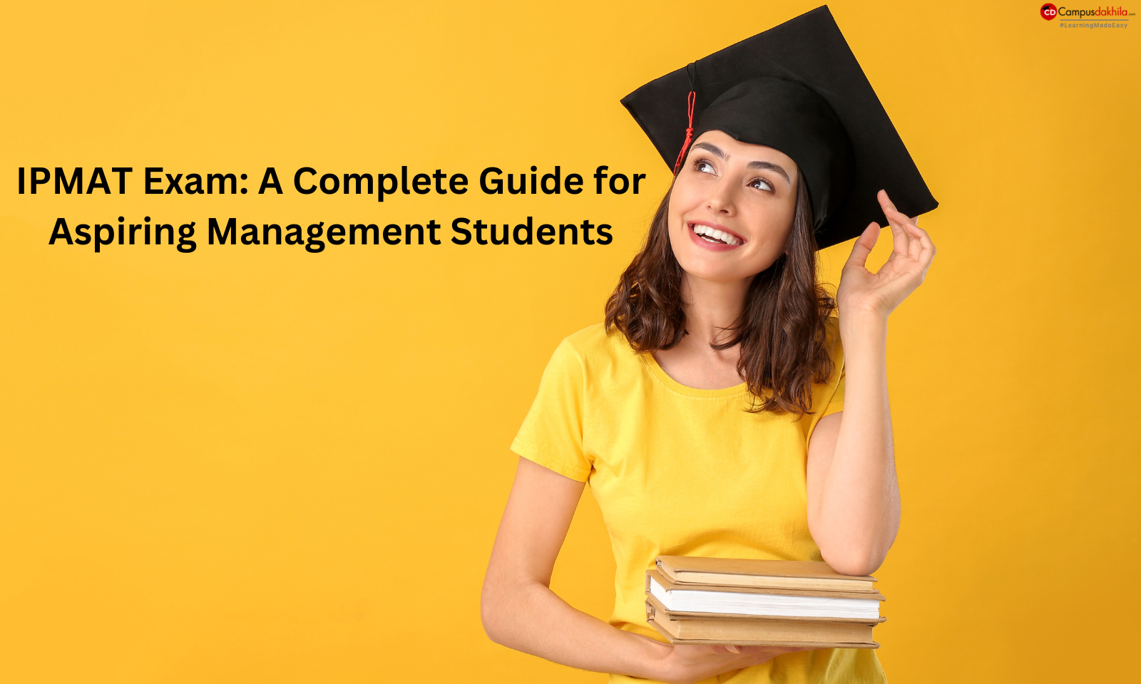 IPMAT Exam: A Complete Guide for Aspiring Management Students