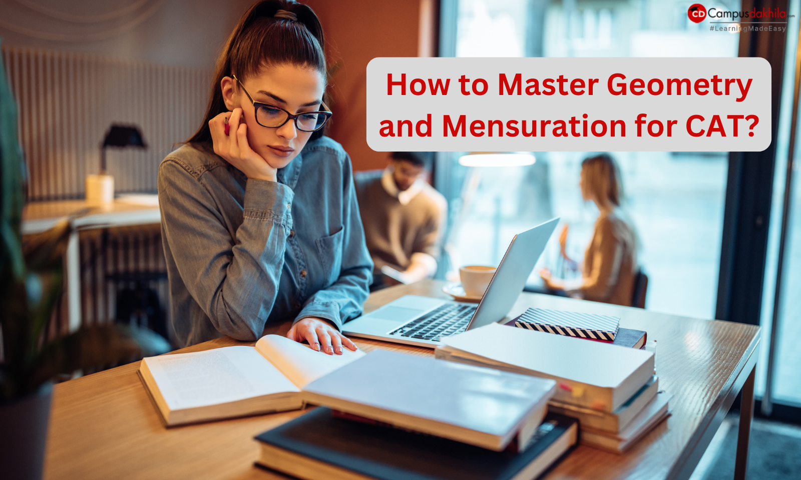 How to Master Geometry and Mensuration for CAT?