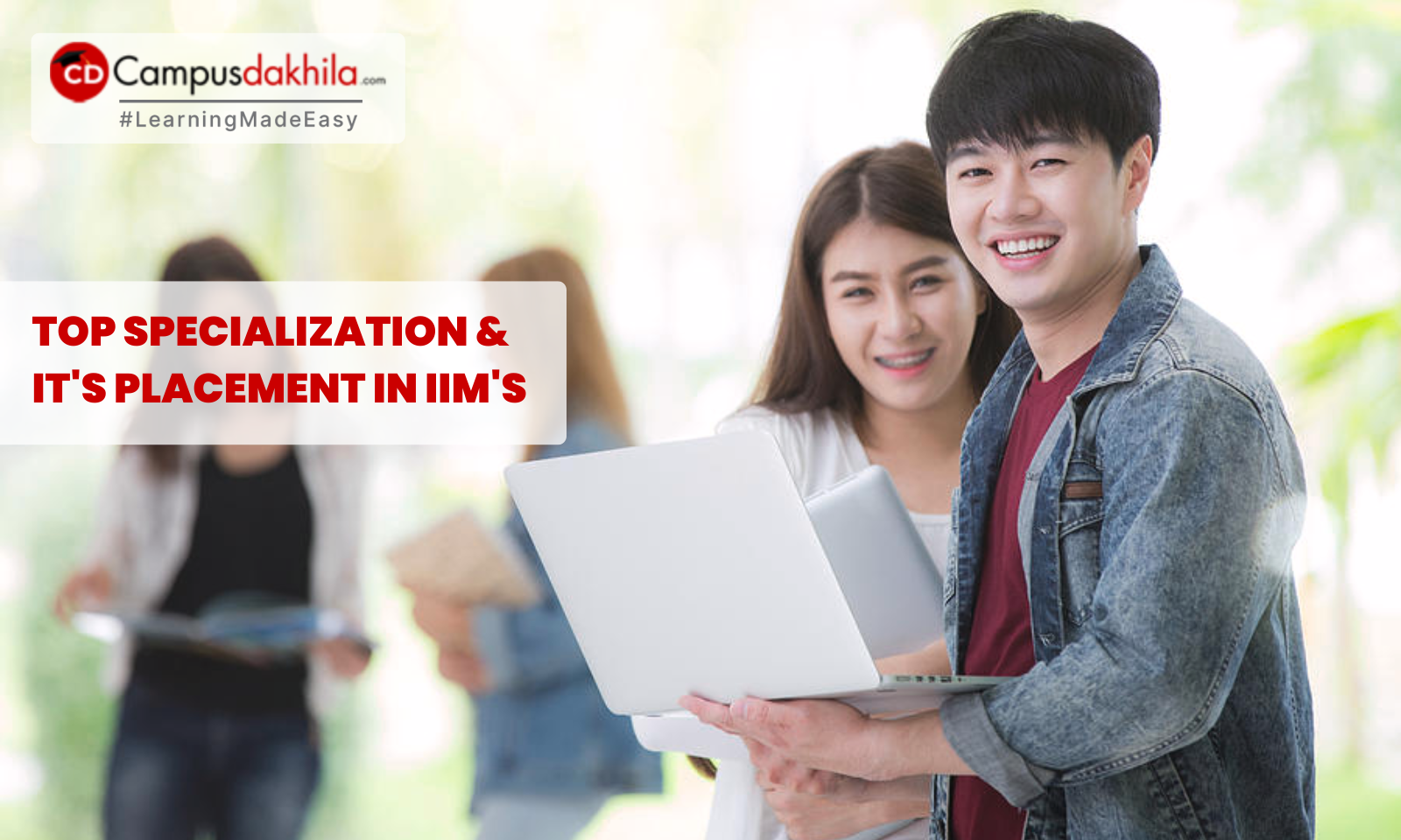 Top Specializations and Their Placements in IIMs