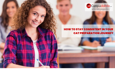 How to Stay Consistent in Your CAT Preparation Journey