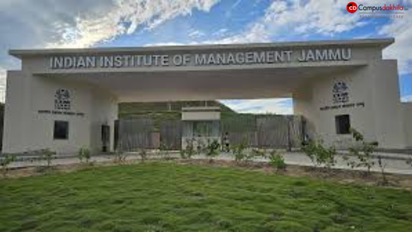 Indian Institute of Management Jammu