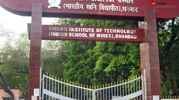 Indian Institute of Technology (Indian School of Mines) Dhanbad