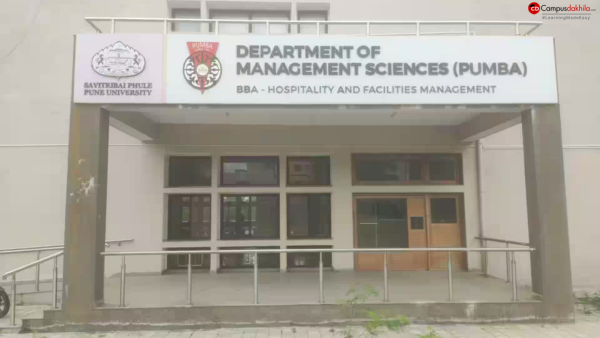 Department of Management Sciences (PUMBA)