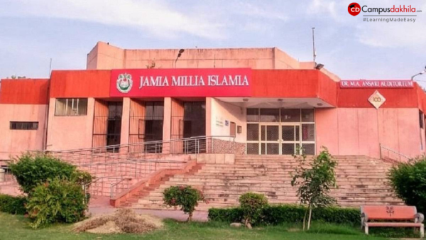 Jamia Millia Islamia University Online