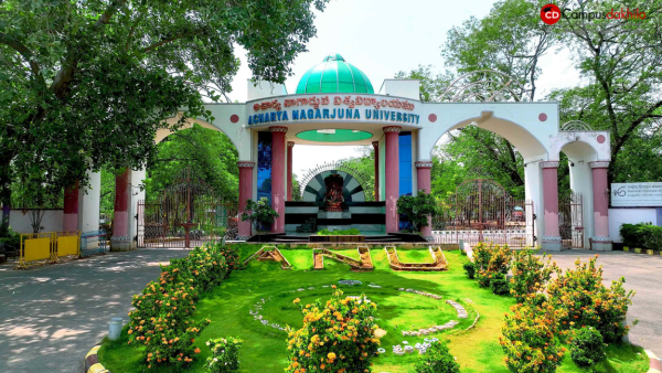Acharya Nagarjuna University Online