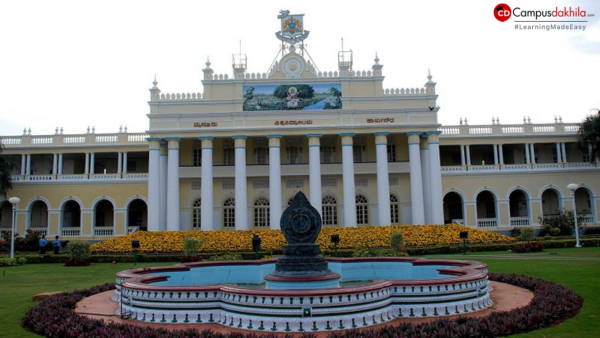 University of Mysore Online