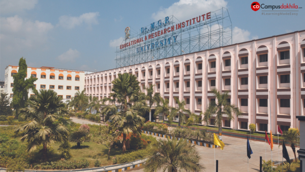 Dr. M.G.R. Educational and Research Institute Online
