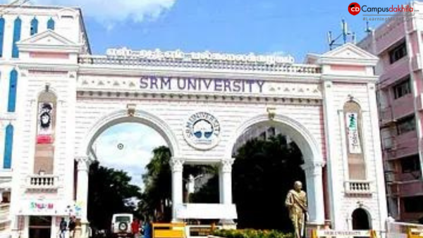 SRM Institute of Sciences and Technology Online