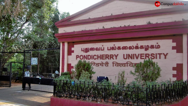 Pondicherry University Online