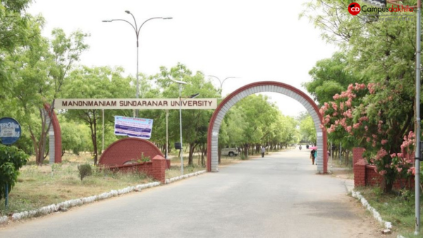 Manonmaniam Sundaranar University Online