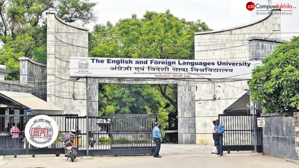 The English and Foreign Languages University Online