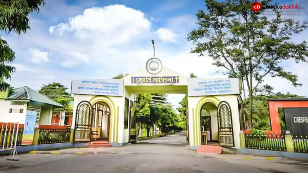 Dibrugarh University Online